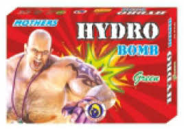 HYDRO BOMB GREEN HYDRO BOMB GREEN